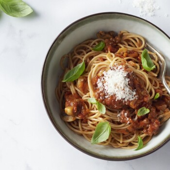 Spaghetti - Veggie