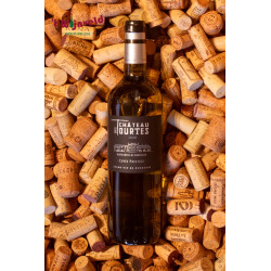 Chateau des Tourtes Prestige Rouge (Bordeaux Frankrijk)