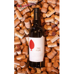 Tr3 Pumi Rosso (Puglia/Salento Italië)