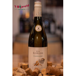 Via Istrum Chardonnay (Danube Bulgarije)